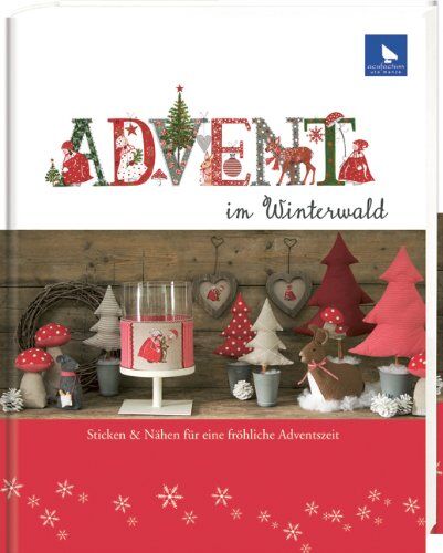 Ute Menze (Hrsg) - Advent im Winterwald - Preis vom 04.10.2026 03:51:26 h