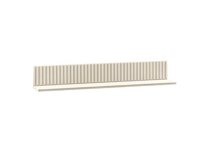 Etagère Petits-meubles - Nova - 120 x 20 x 18cm - Beige