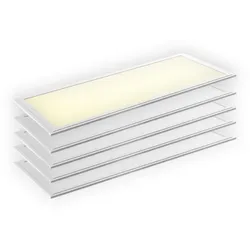 ENOVALITE LED Panel ELED600205 36 W 3000 K warmweiß