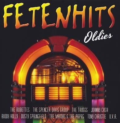 Various - Fetenhits - Oldies - Preis vom 11.10.2026 03:10:56 h