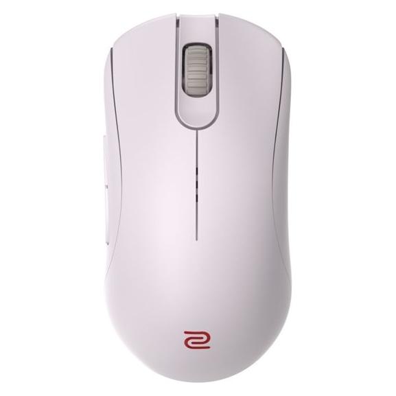 Zowie Gear Zowie By BenQ - ZA12-DW - Wireless Mouse - Pixart 3950 - 4k polling - Middle size - Grey (Kabellos) (9H.N5DBE.A9E)