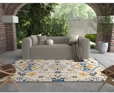 Stonely Tribal Traditions Handmade Rug by Havenside Home