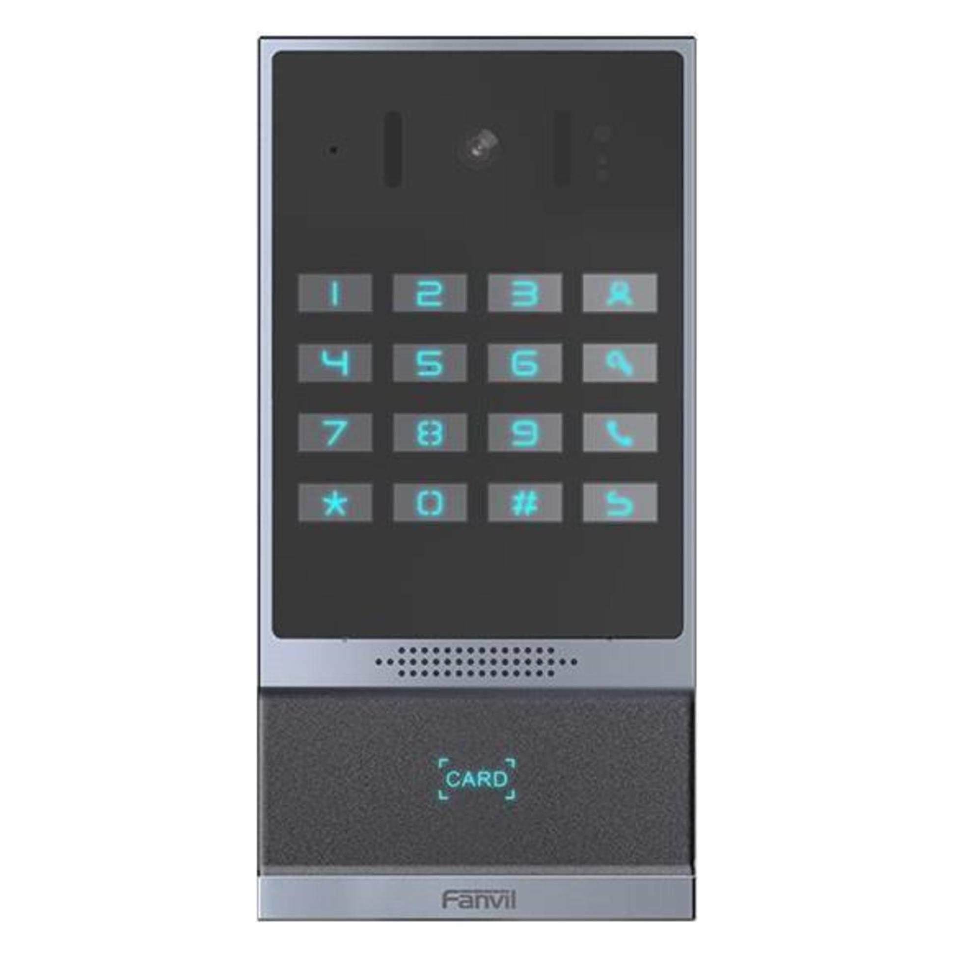 Fanvil TFE SIP Video Door Phone i64 (Ethernet, Kabelgebunden) (21675236)