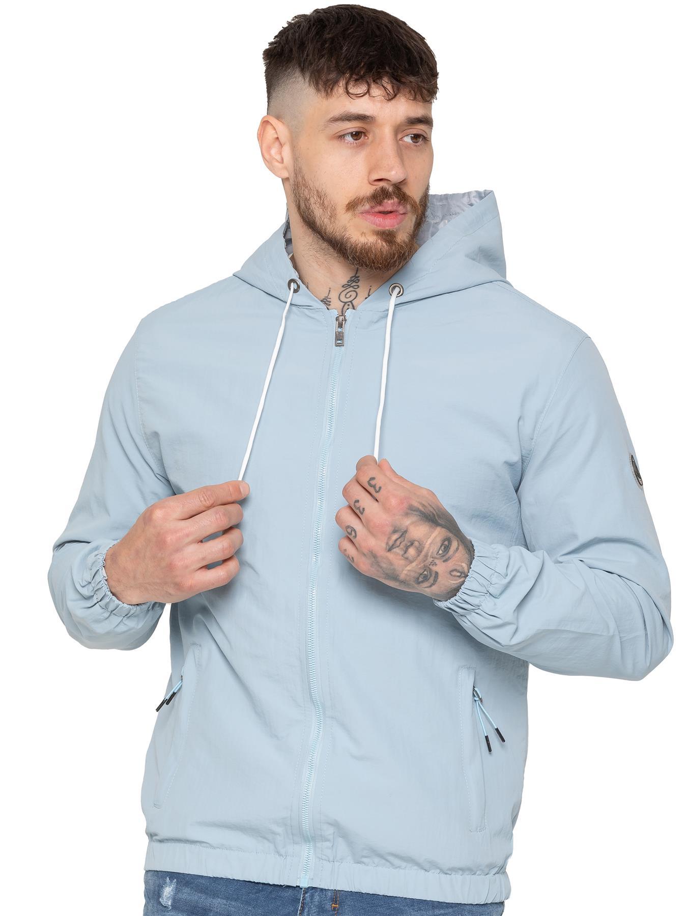Enzo Milano | Windjack heren