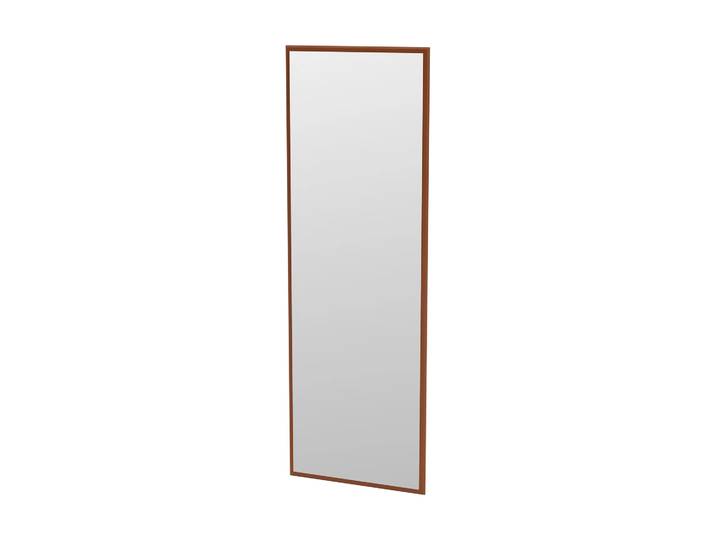 Montana LIKE Spiegel 35,4 x 105cm Hazelnut