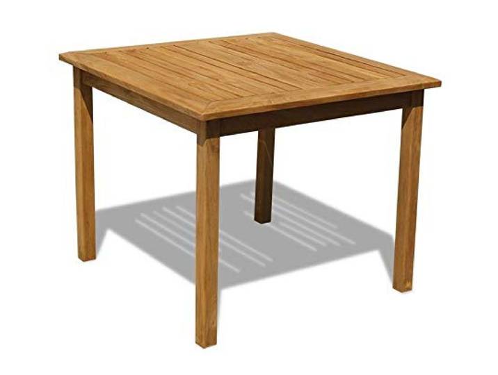 Esstisch Ragusa Teak Massivholz Tischgröße Höhe 75 cm 180 x 90 cm + 240,-
