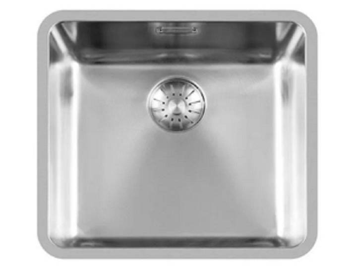 togo Küchenspüle 40PRO25, rechteckig, 44/41 cm, Edelstahl Spüle