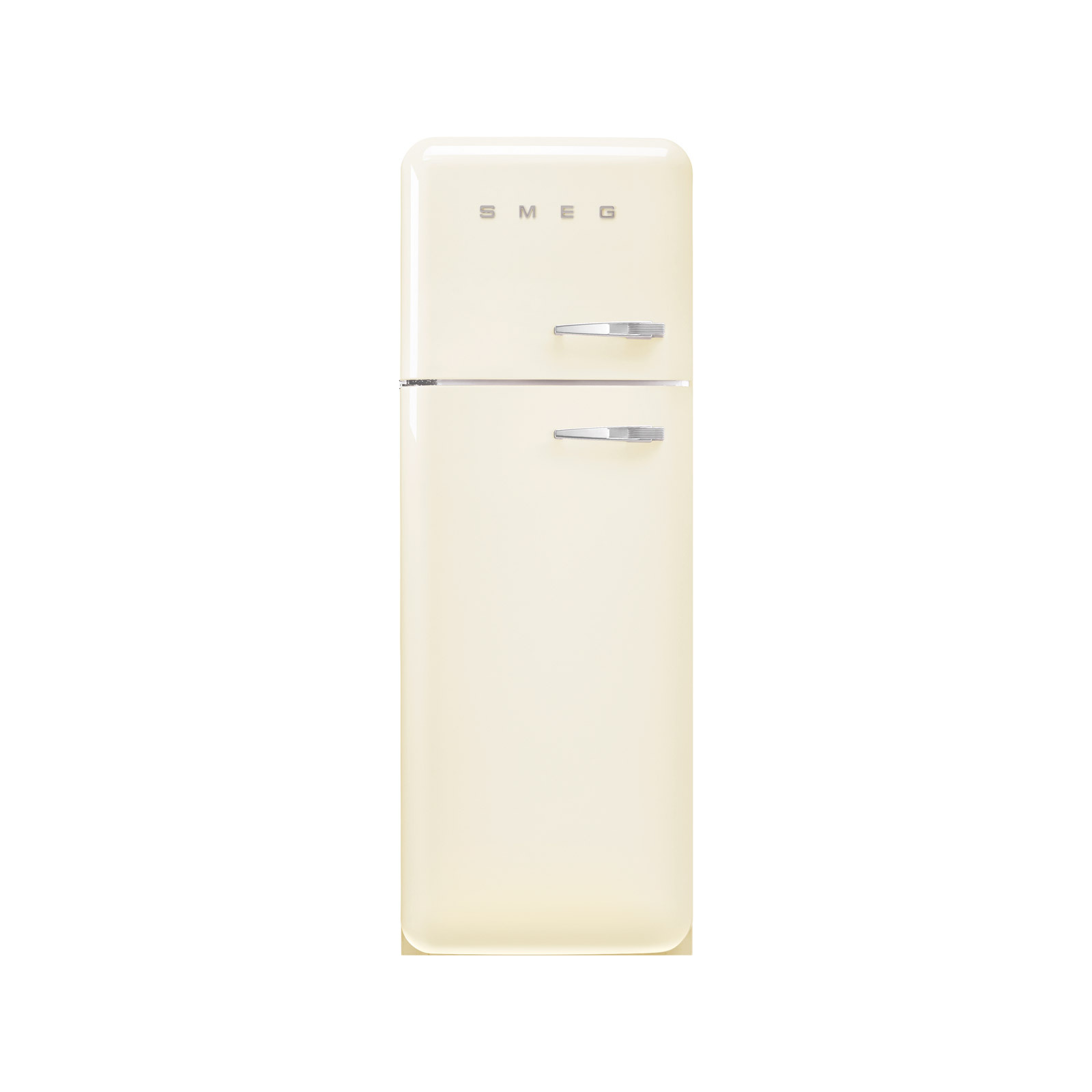 Smeg 50s Style Fab30l Kühlschrank Mit Gefrierfach Durchsichtig 294L / EU Plug 220V Durchsichtig 294L