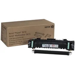 Xerox FUSER 220 VOLT (LONG-LIFE ITEM, Drucker Zubehör