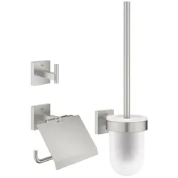 Grohe Start Cube WC-Set 3 in 1 41123DC0  Supersteel