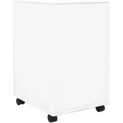 vidaXL, Rollcontainer, Tatona (45 x 39 x 67 cm)