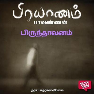 Brindhaavanam - Paavannan, Audio, 9789354341298
