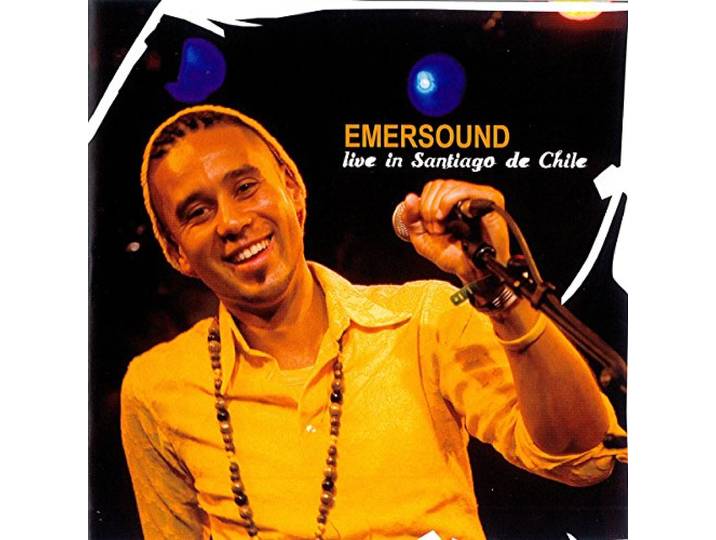 Emersound - Live In Santiago De Chile