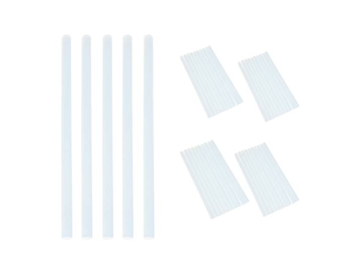 Heissleimpatrone 7 mm 50er Set