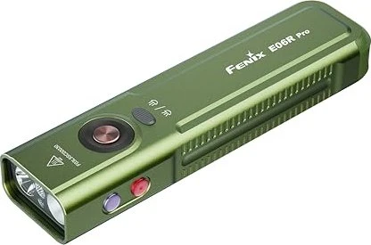 Fenix E06R PRO grün