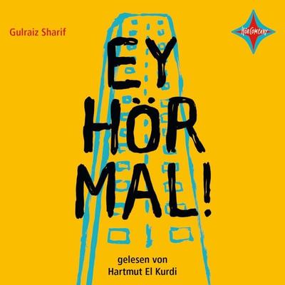 Ey hör mal! - Gulraiz Sharif, Audio, 4066004765020