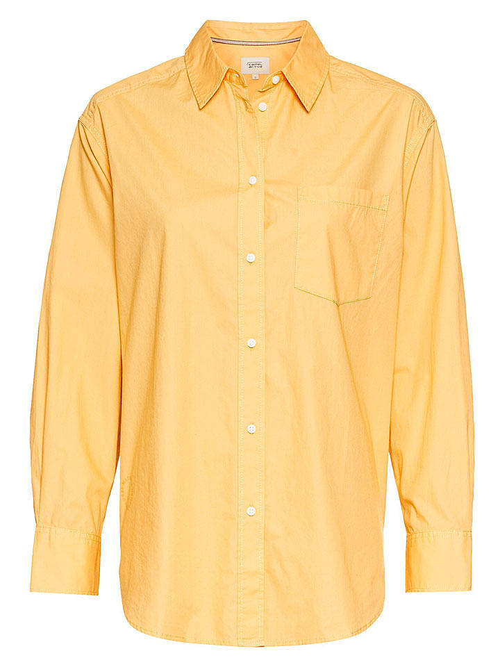 Camel Active Hemd in Orange - L