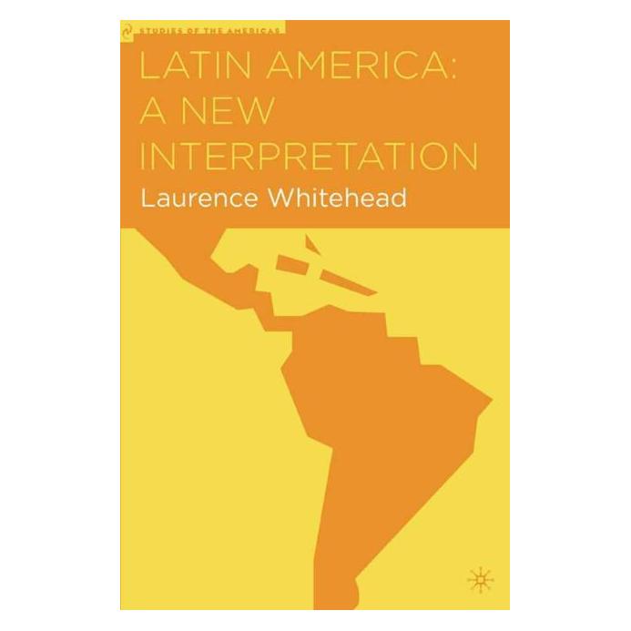 Palgrave Macmillan Latin America: A New Interpretation (Englisch, Hardcover, L. Whitehead) (63383118)