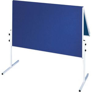 Franken CC-UMTF-G03 Moderationstafel klappbar Filz
