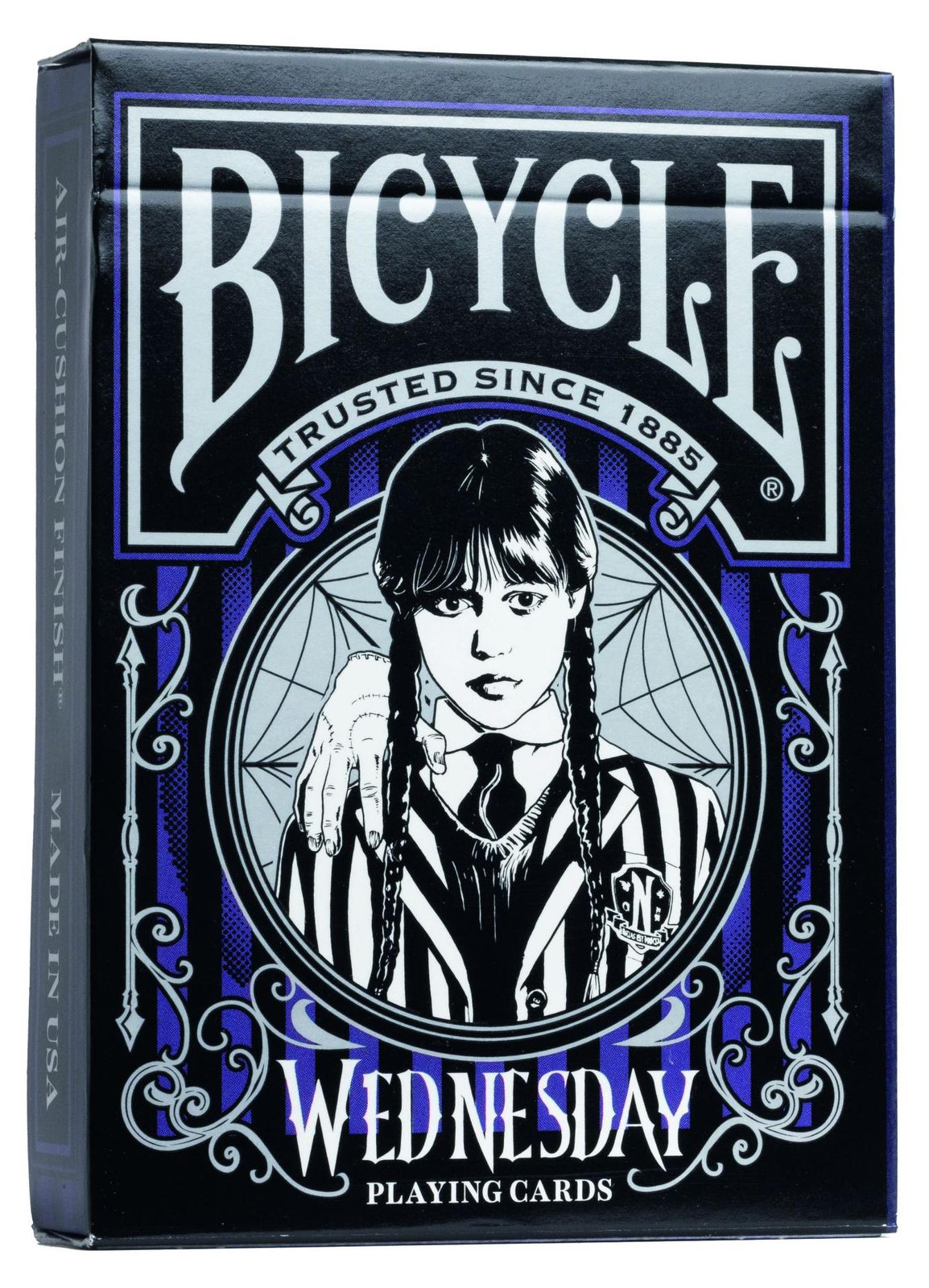 Bicycle Wednesday kaartspel, één deck speelkaarten en pokerkaarten van Cartamundi