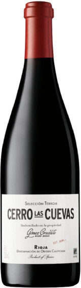 Gómez Cruzado Cerro Las Cuevas 2023 - 75cl
