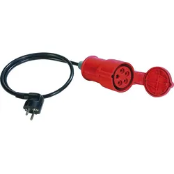 Messadapter BENNING 16 A für Modell ST 710