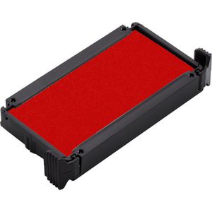 Trodat 6/4911 rot Ersatzstempelkissen