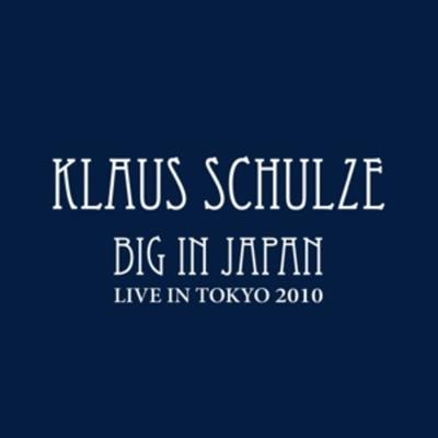 Big In Japan/US Version ohne FSK - Klaus Schulze, CD