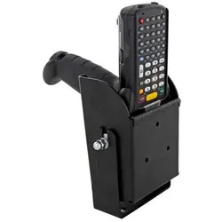 Max Michel Scannerhalter für Zebra MC3300, Montagebügel, Barcode Scanner Zubehör