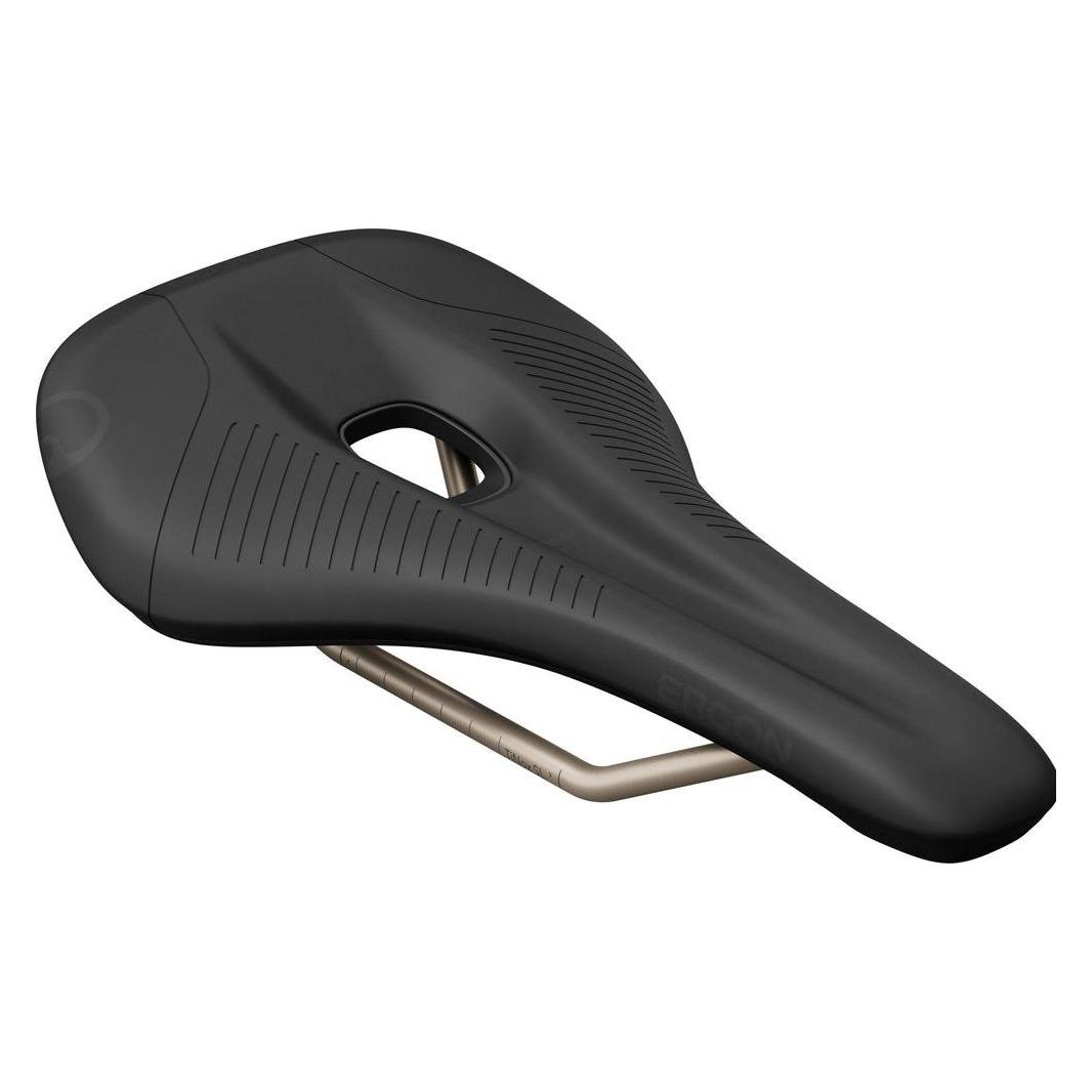 Ergon Sattel SRS Pro Man ohne Öffnung black (40.96016 / 44062530)