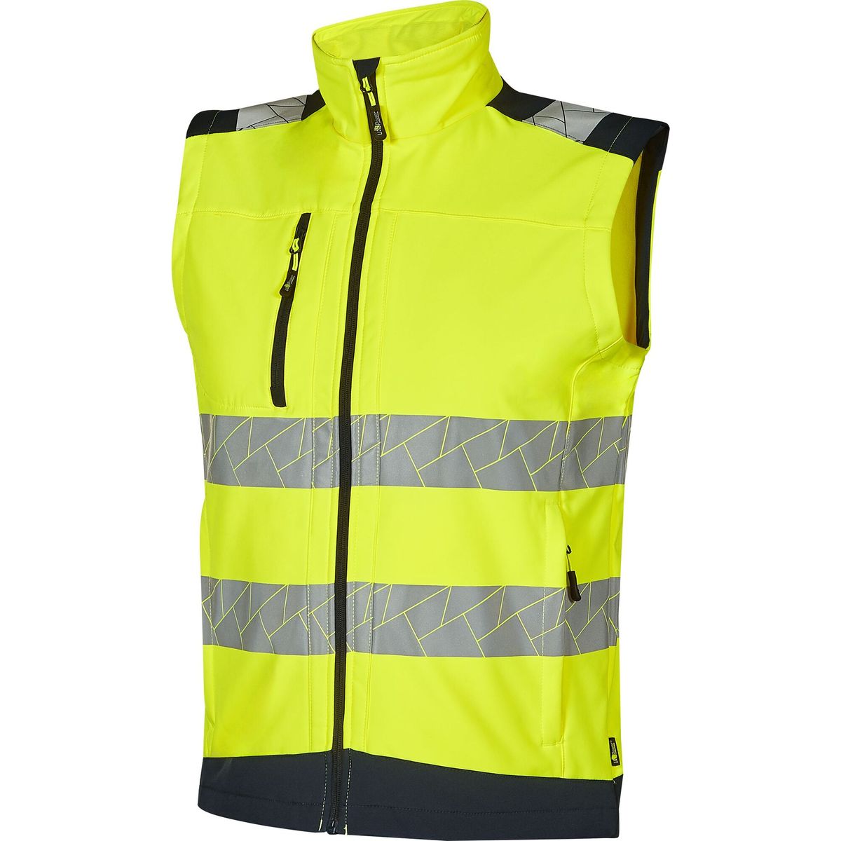 U-Power Boreal yellow fluo (85YF) S WHL385YF-85YF-S