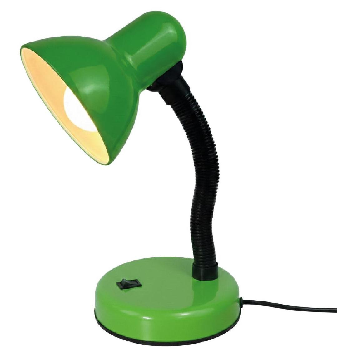 Luxus Europe Bureaulamp Nino Groen - Leeslamp voor op je bureau