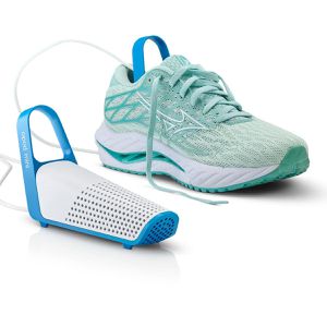 Shoefresh Schuhtrockner Mini, elektrisch, mit Timer, Länge 14 cm, 2 Stück