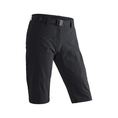 Maier Sports "Kluane" Damen Shorts, kurze Wanderhose, Outdoorhose mit 2 Taschen, Regular Fit