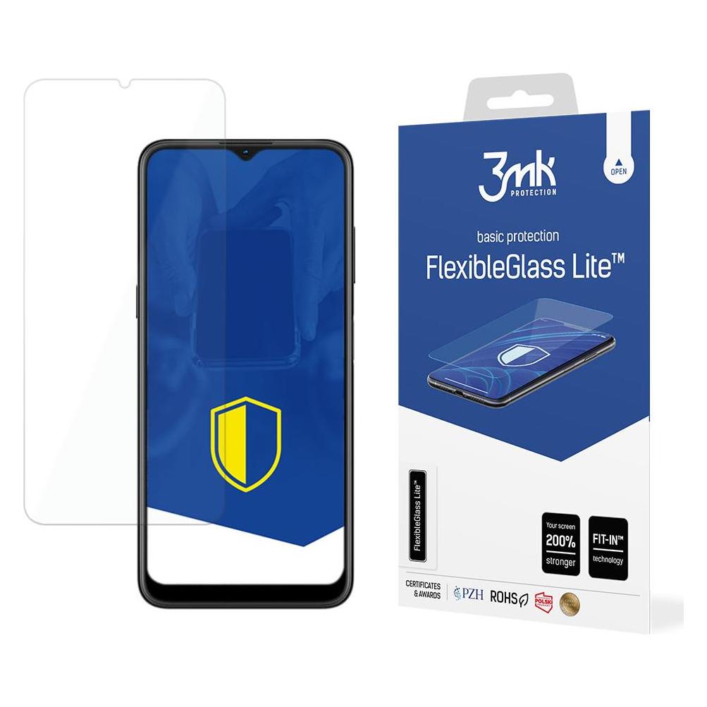 3MK FlexibleGlass Lite Nokia G11 Hybrid Glass Lite (1 Stk., Nokia G11) (3mk FlexibleGlass Lite(1095)-0)
