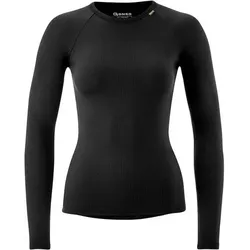 GONSO Gonso Damen Unterhemd Essential, Größe 34 in Schwarz 01100