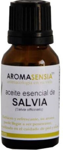 Aromasensia Sage Essential Oil 15 ml