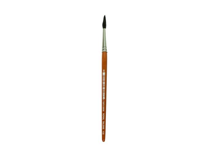 Talens Aquarellpinsel Sorte 150 Nr. 8