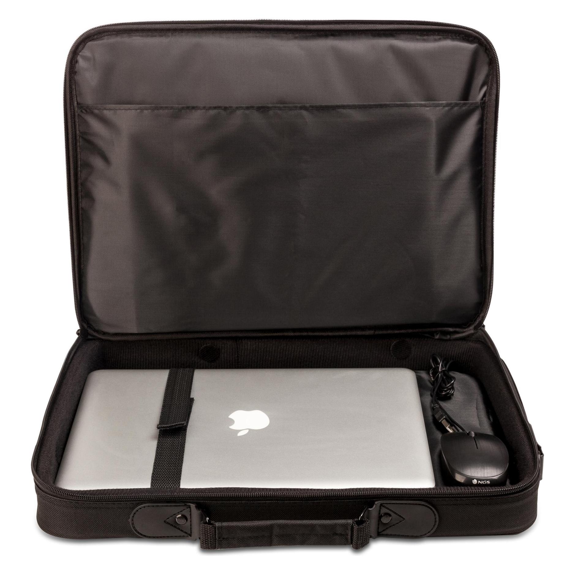 NGS PORTABLE CASE 16+ mouse (16") (NGS-BUNDLE-0107)