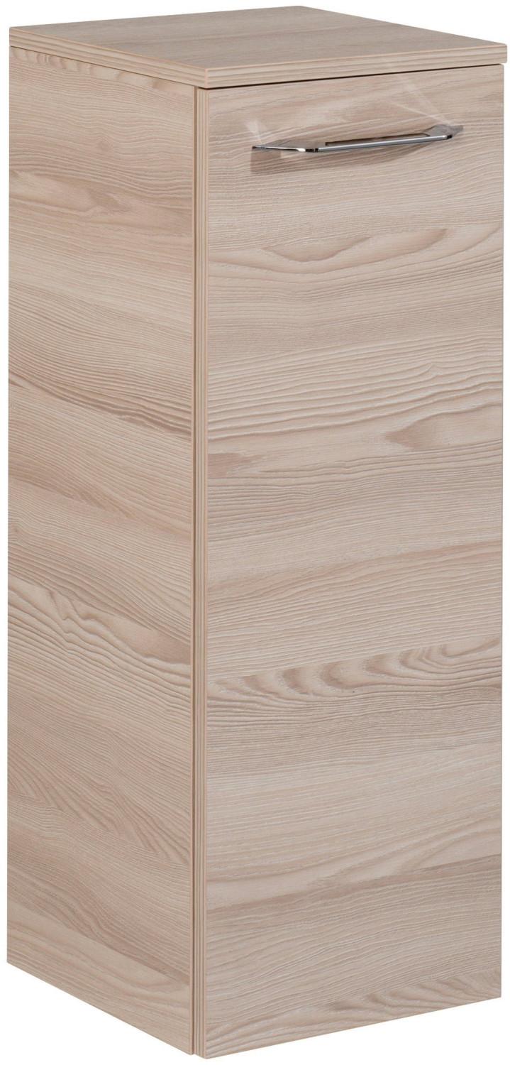 FACKELMANNGMBH B.CLEVER Midischrank Alaska-Esche, 30,5x81x32 cm 09191187