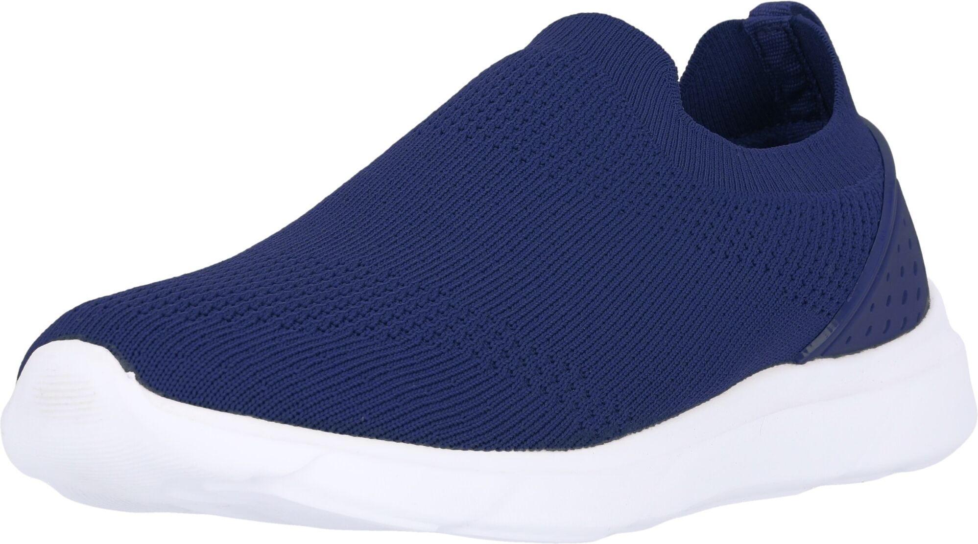 Sneaker CRUZ "Thrown", Damen, Gr. 40, Kunstfaser, blau, Schuhe Sneaker, in verschlusslosem Design