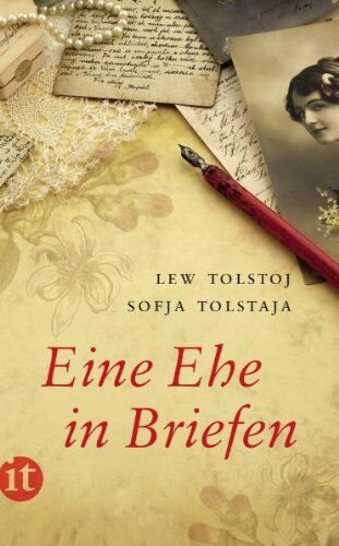 Lew Tolstoj - Eine Ehe in Briefen (insel taschenbuch) - Preis vom 05.10.2026 03:47:11 h