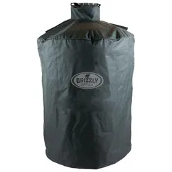 Grizzly Grills, Grillabdeckung, Kamado Abdeckung Kompakt Wasserdicht Grillschutz