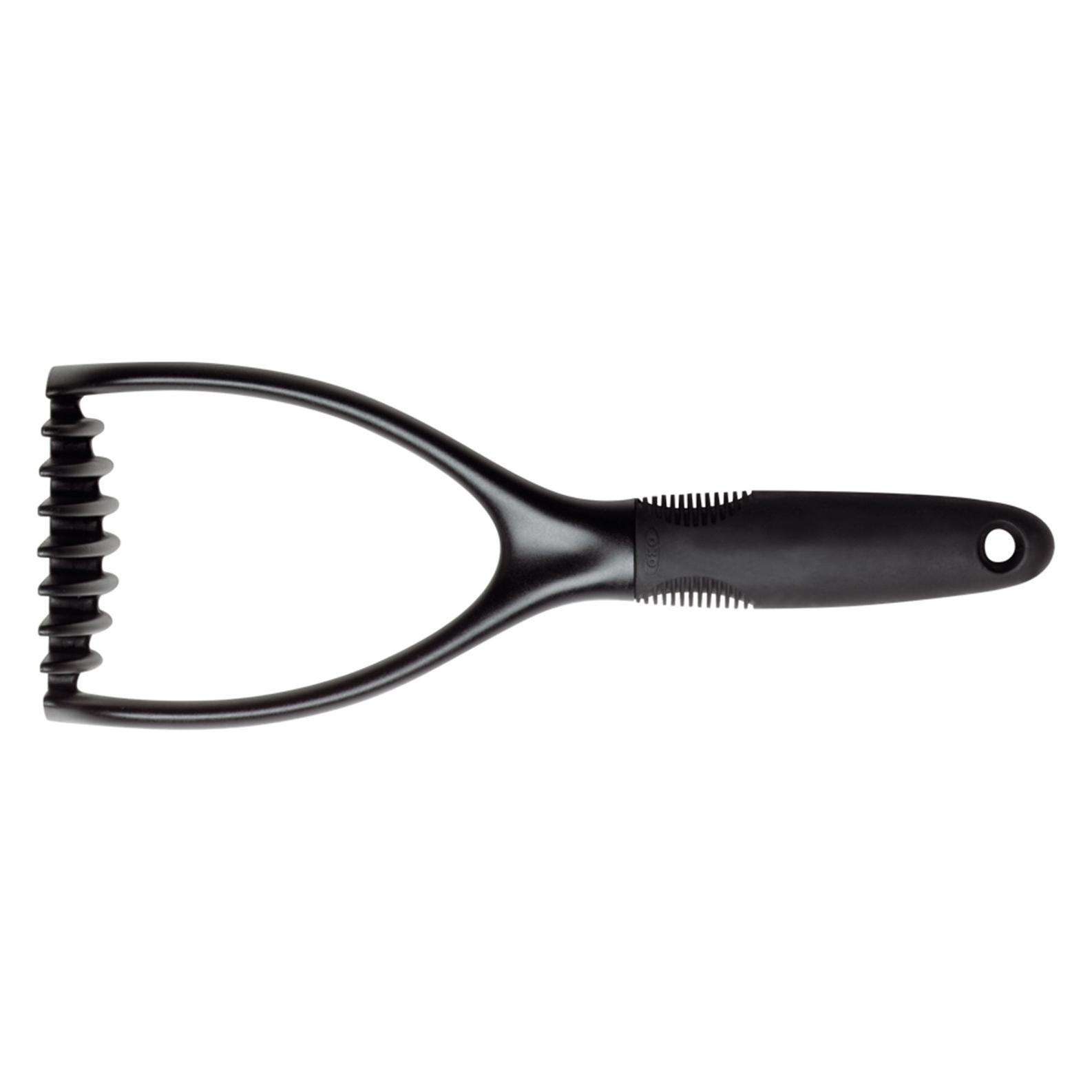 OXO Nylon Kartoffelstampfer, schwarz (77891)