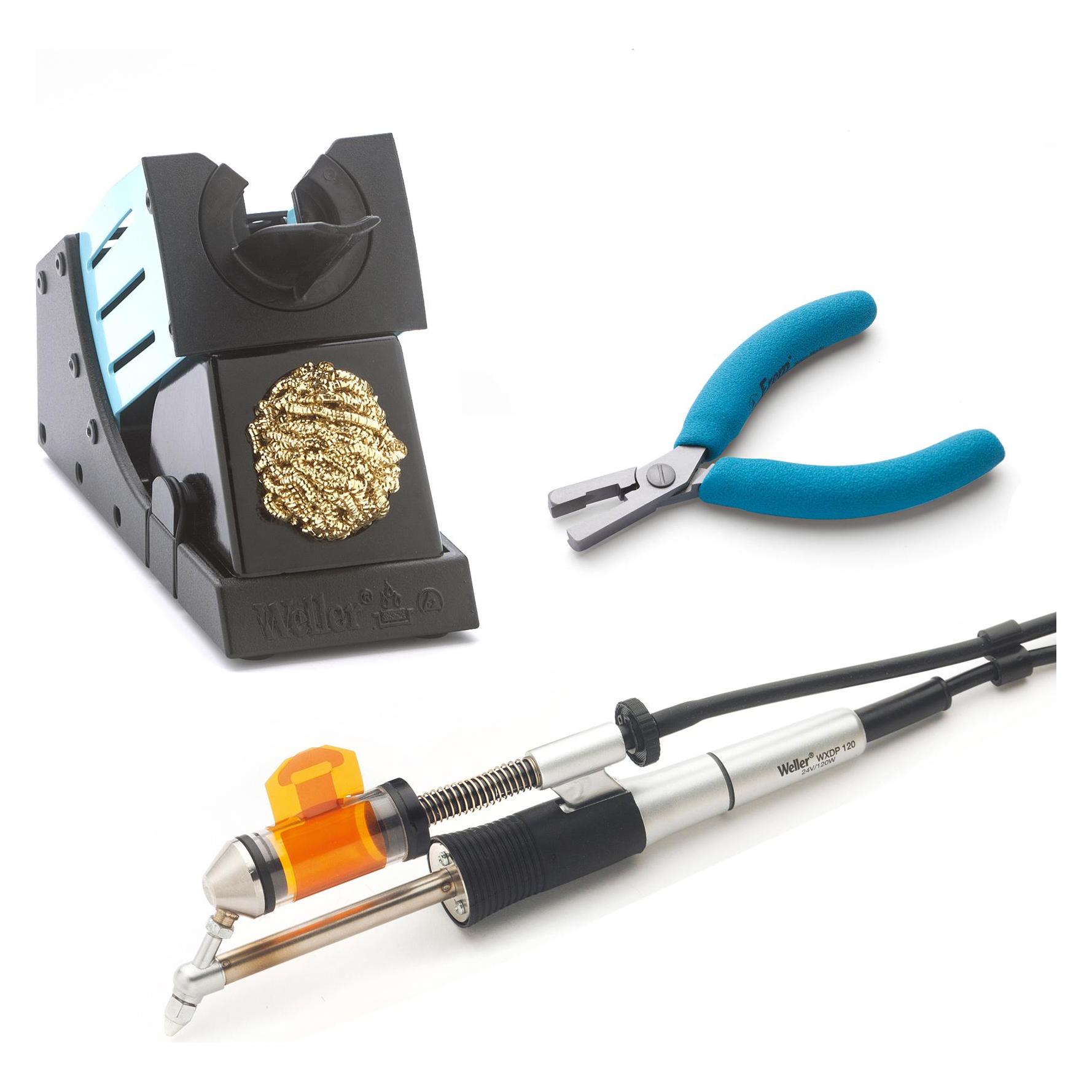 Weller Erem Entlötkolben-Set 24 V 120 W Pr (Lötkolben Set) (T0051320299)