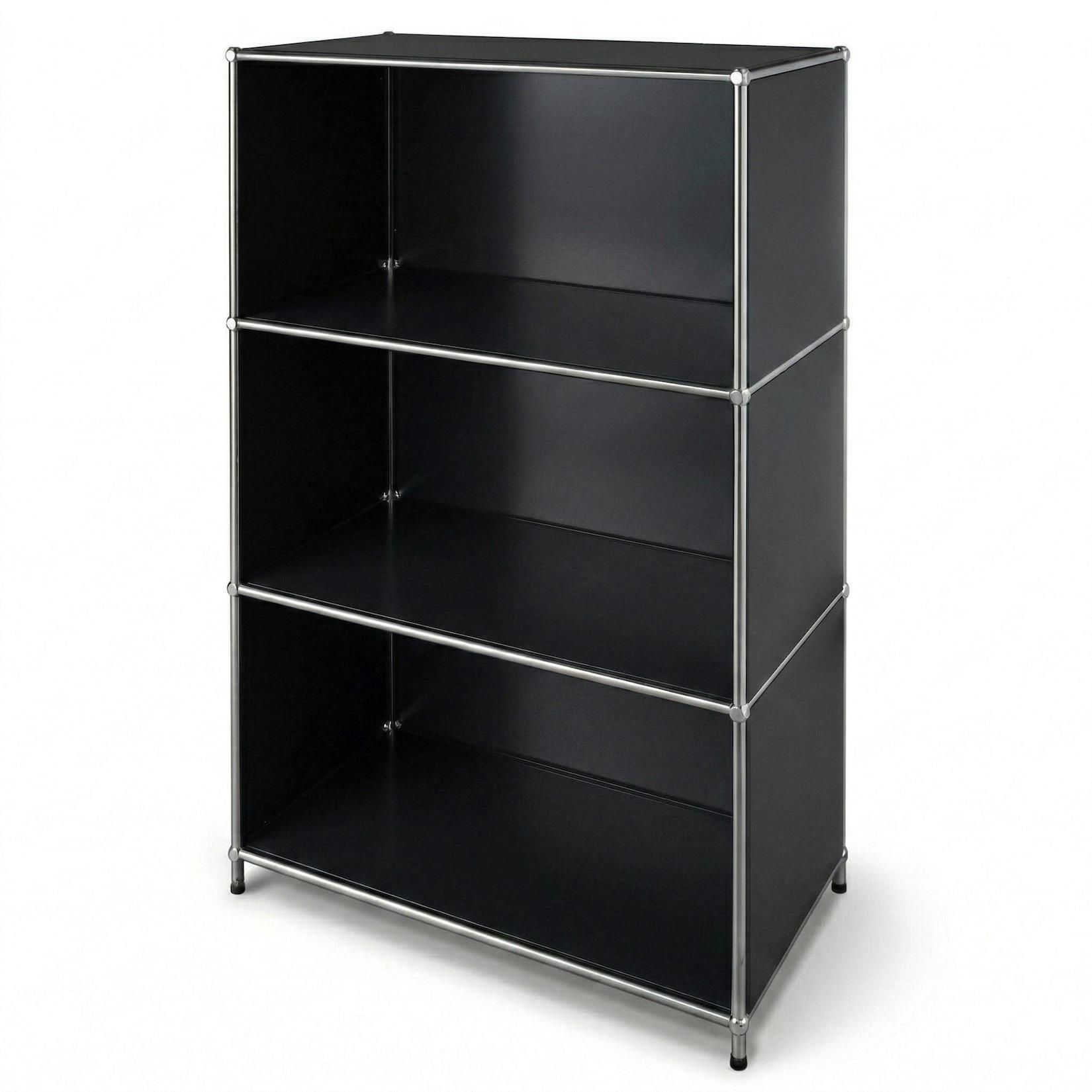 Floordirekt Metallregal Concept Epure MK-101 4 Ablagen Standregal