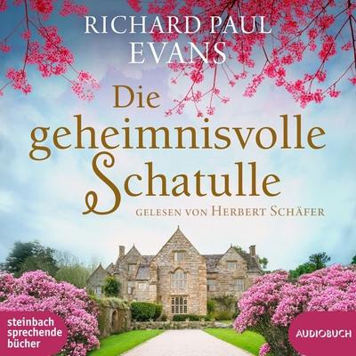 Die geheimnisvolle Schatulle - Richard Paul Evans, CD, 9783987590726