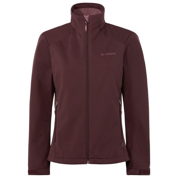 Vaude - Women's Cyclone Jacket VII - Softshelljacke Gr 40 braun