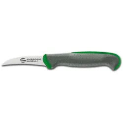 Sanelli - Schälmesser Sanelli Tecna, grün, 7 cm