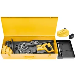 Rohrbieger Akku-Curvo 22V SetP15-18-22-28 Biegesegment + Gleitstück ø28 581260